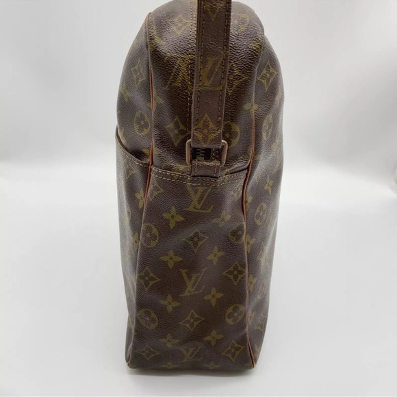 Auth LOUIS VUITTON Monogram Marceau Crossbody Bag predate code beautiful quality - Picture 5 of 16